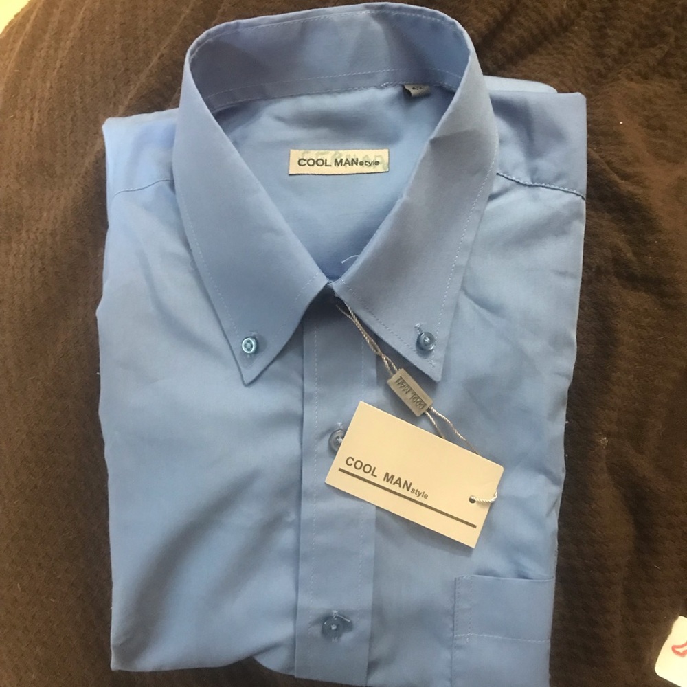 Short sleeve shirt